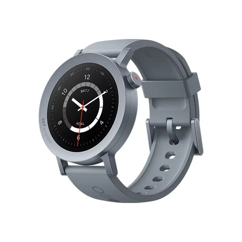 CMF by Nothing Watch Pro 2 Global Version BLUETOOTH CALLS 1.32'' AMOLED 60 FPS Display 11 Days Battery life SpO₂ Monitors GPS