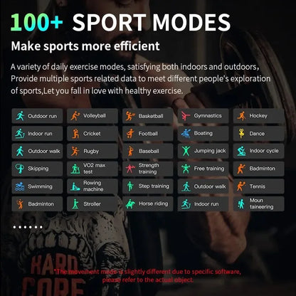 NEW Watch 10 Smart Watch Men Body Temperature BT Call NFC Always on Display GPS Sport Watches Smartwatch For iPhone Android