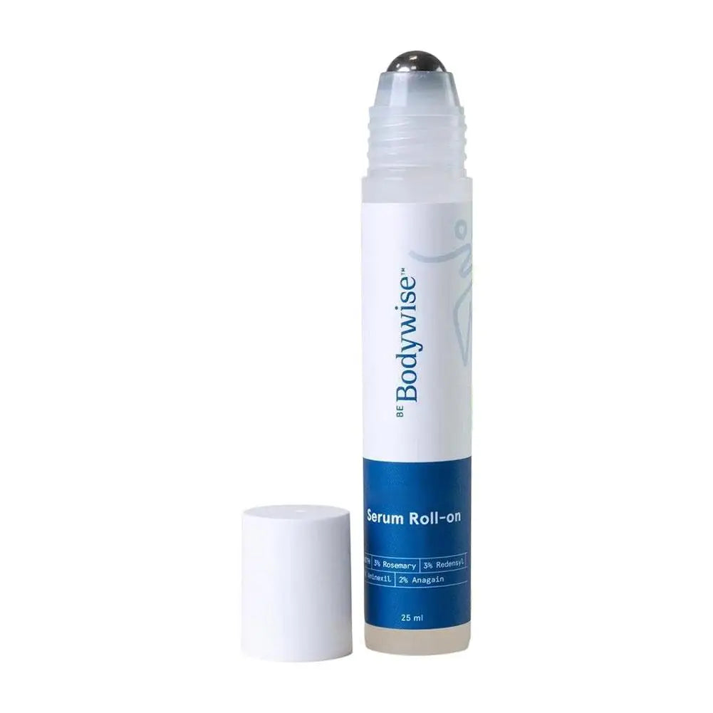 Bodywise Roll-on Ball Rosemary Hair Care Essence Long-lasting Moisturizing Nourishing Repairing Smoothing Hair Care