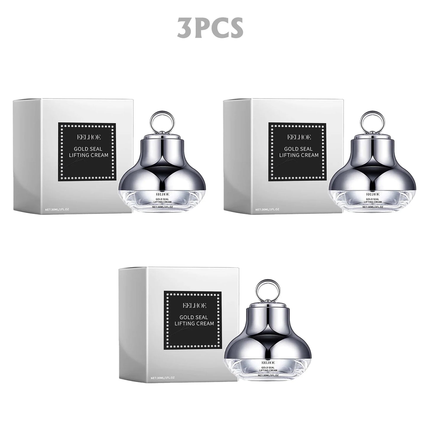 Eelhoe Face Cream Lifting And Tightening Smoothes Wrinkles Tightens Skin Barrier Increases Elasticity Moisturizes And Hydrates