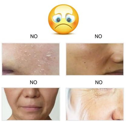 Retinol Snail Aloe Face Cream Anti-Wrinkle Whitening Moisturizing Anti-Aging Facial Day Night Cream Skin Care