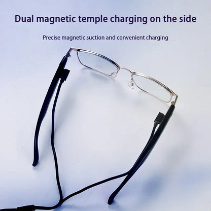 Xiaomi AI Translation Glasses Intelligent Earphones Bluetooth Simultaneous Interpretation 144 Language Real time Meeting New