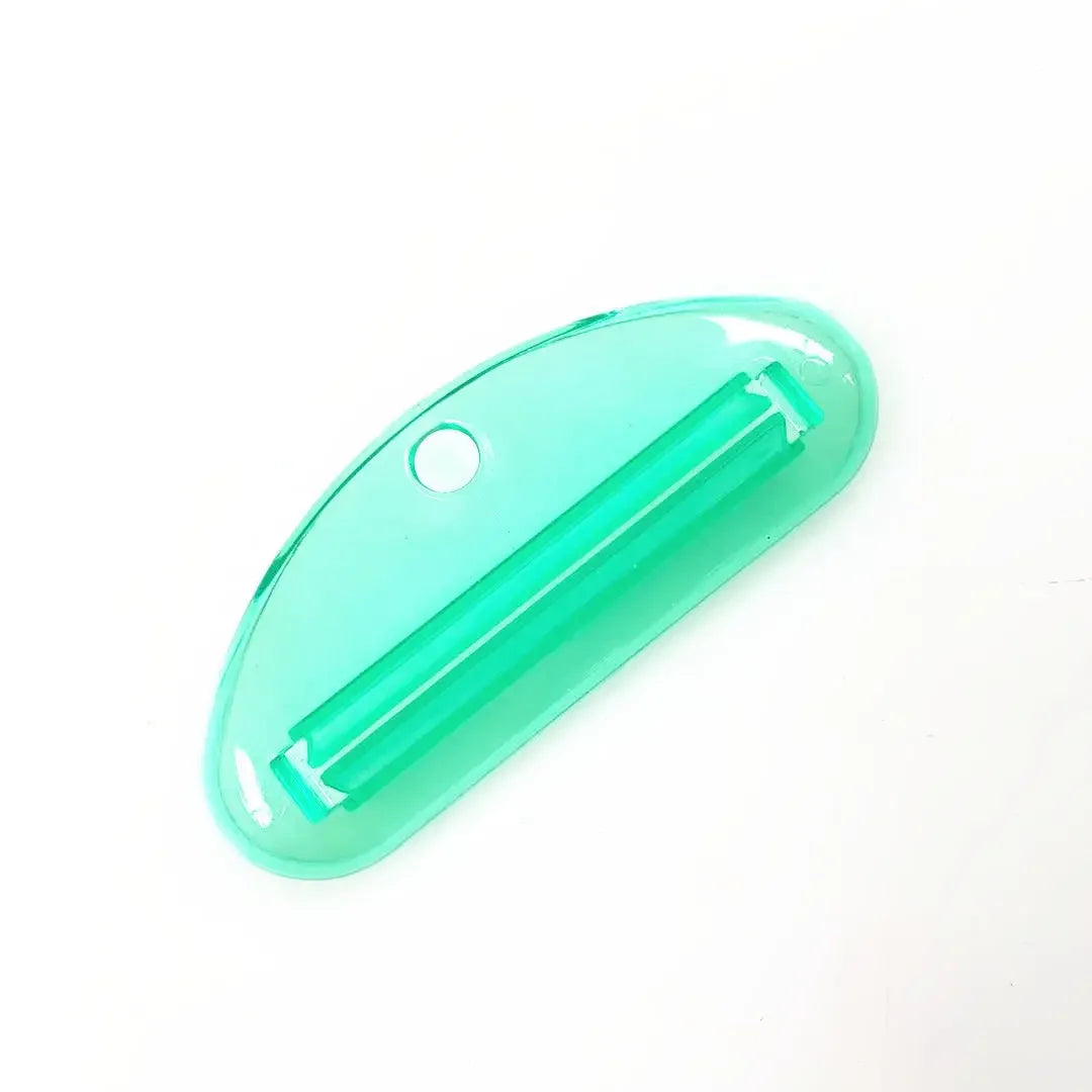 1PC Roller Toothpaste Squeezer Toilet Squeezing Sample Cosmetics Seasoning Facial Cleanser Hand Cream Squeezer Toothpaste Clip