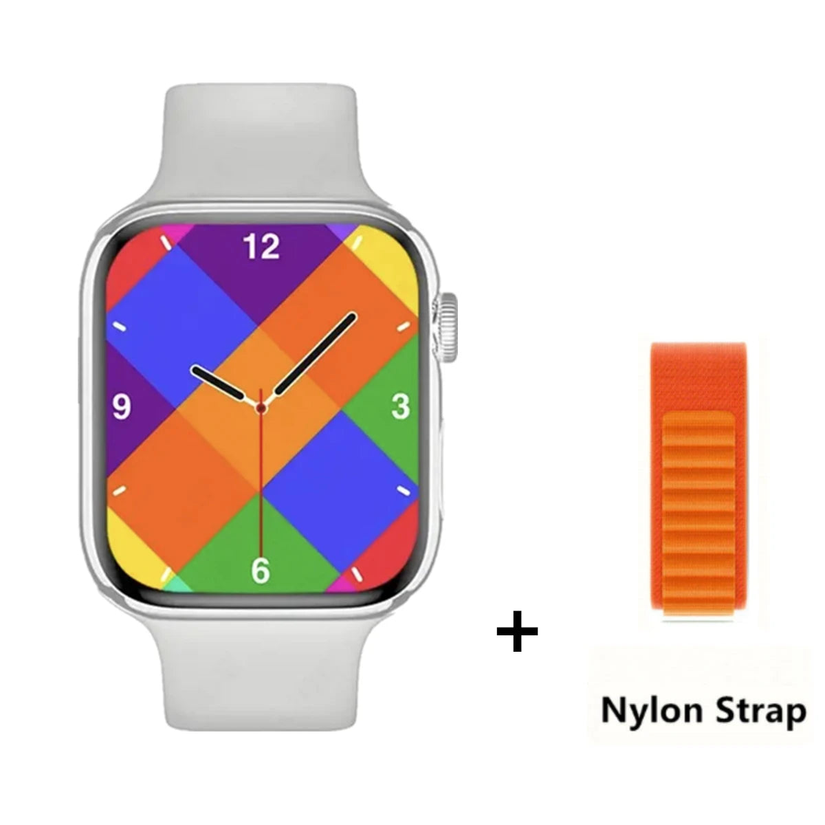 NEW Watch 10 Smart Watch Men Body Temperature BT Call NFC Always on Display GPS Sport Watches Smartwatch For iPhone Android