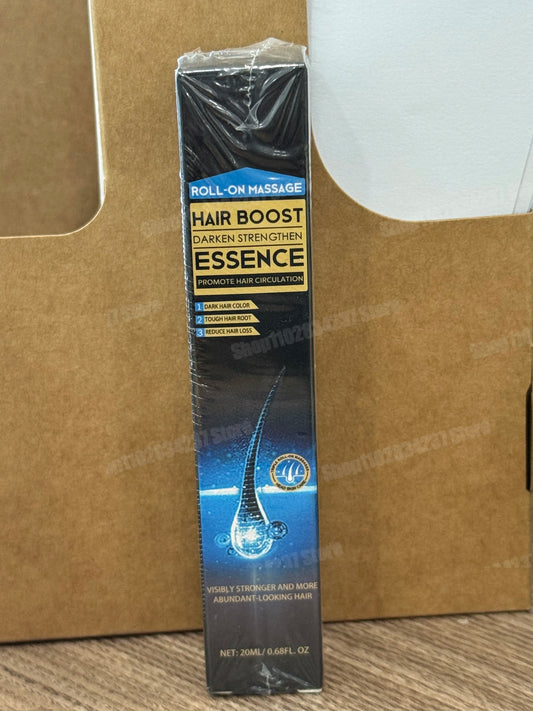 Say Goodbye to Baldness Hair Loss Product Ginger Oil Care Serum Hair Growth for Men Women