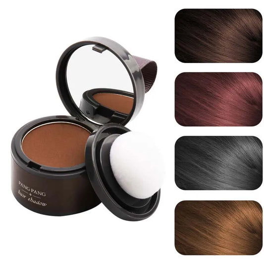Waterproof Hair Root Cover Up Volumizing Hair Fluffy Powder Natural Hair Line Shadow Powder Instant Modified Hair Concealer
