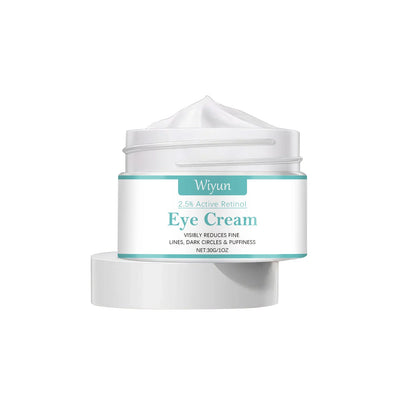 Retinol Eye Cream for Dark Circles Daily Anti-Aging Under Eye Cream Fight Fine Lines Wrinkles Puffiness Removal Eye Skin Care