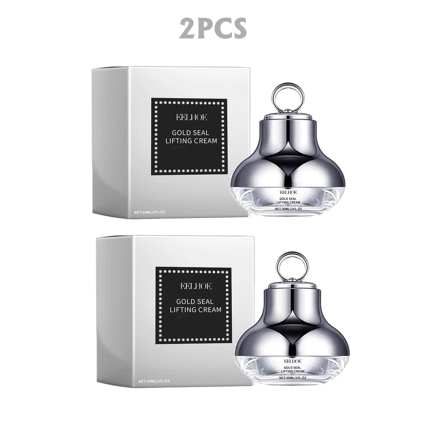 Eelhoe Face Cream Lifting And Tightening Smoothes Wrinkles Tightens Skin Barrier Increases Elasticity Moisturizes And Hydrates