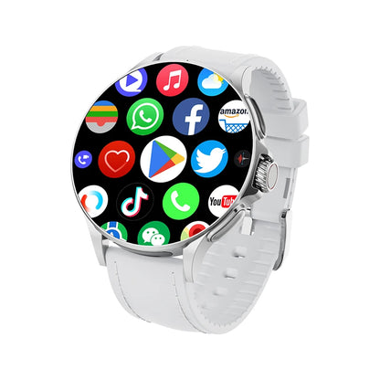 Goldenspike GT200 Smart Watch Smartwatch With 1.95inch Amoled 750*750 HD Screen 1880Mah Large Battery Sim Card Slot GPS WIFI