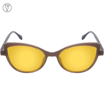 ONDEX Fashion Unisex Sunglasses Men Women Polarized Sunglasses Stylish UV Protection For Cycling Driving Fishing Eyeglasses