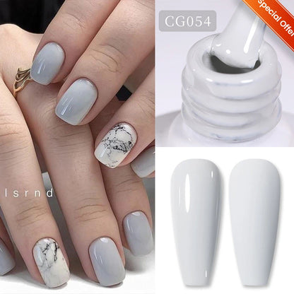 BORN PRETTY 10ml HEMA TPO FREE Mint Chocolate Cat Magnetic Gel Nail Polish Sumer Colored Ultra Shine Soak Off UV Gel Nail Art