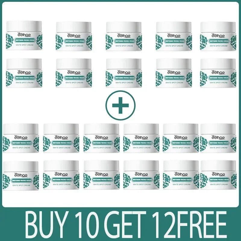 Removal Dark Spots Whitening Freckle Cream Leaving skin looking brighter clearer and more luminous prevent future discoloration