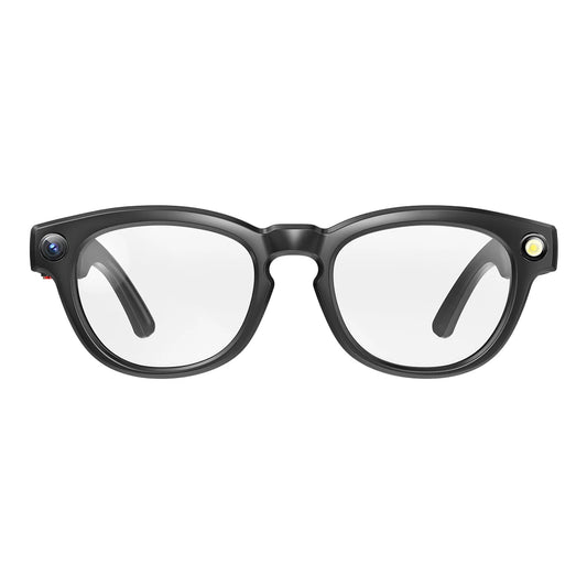 Q8 Newest Camera Smart Glasses Light-sensitive Color Change Wireless Audio Portable Video Recording Motion Monitoring Glasses