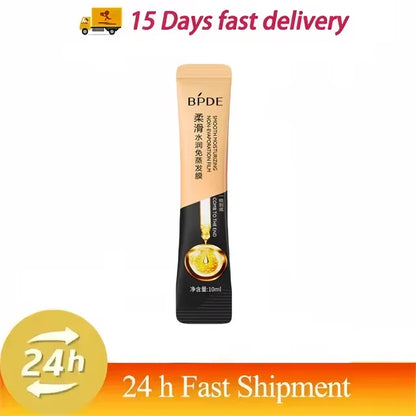 Magical Keratin Hair Mask 5 Seconds Fast Repairing Damaged Frizzy Hairs Soft Smooth Shiny for Permanent Straightening Hair Care