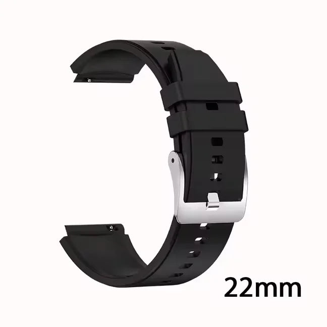 2025 NEW AI Medical Diagnosis Blood glucose Smart Watch Blood pressure NFC Heart rate Bluetooth Call SOS Health Smartwatch Men