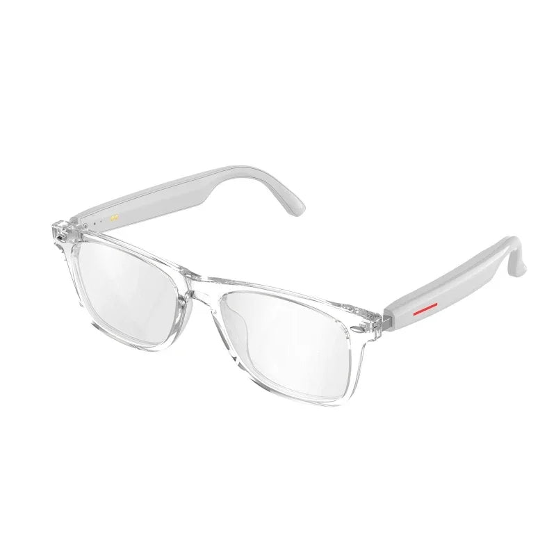 Smart Glasses 144 AI Languages Translator Chat Intelligent Bluetooth Call Glass Touch Headset Real-time Sunglasses for Women Man