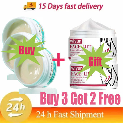 Instant Remove Wrinkle Cream Retinol Facial Anti Aging Firming Lifting Fade Fine Lines Moisturizing Whitening Repair Skin Care