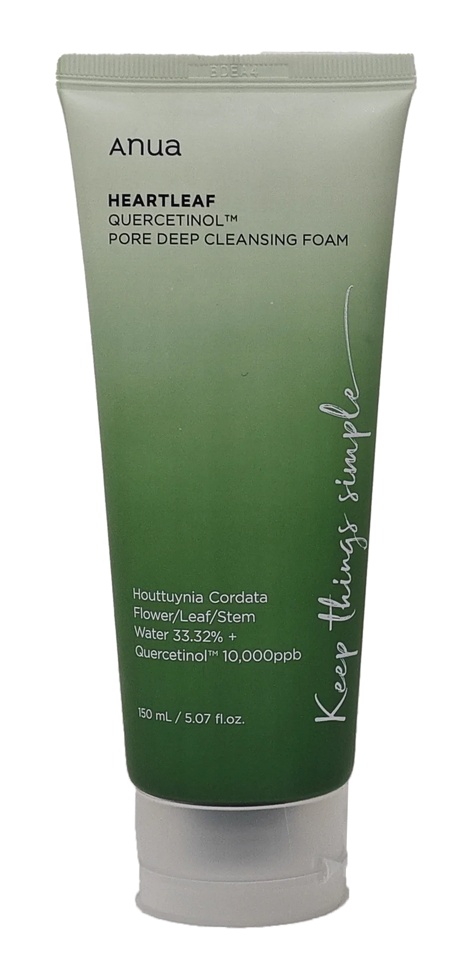 2025Anua Heartleaf & Quercetinol Pore Double Cleansing Set - Deep Cleansing Oil & Facial Makeup Remover Skincare Beauty Products