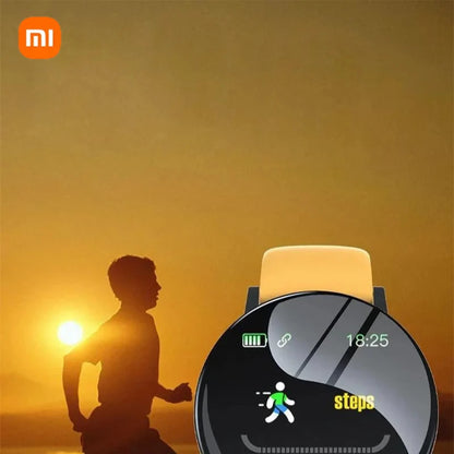 Xiaomi Smart Watch Watch Bluetooth Exercise Pedometer Sleep Monitoring Heart Rate Men Women Multifunctional Sports Smartwatch
