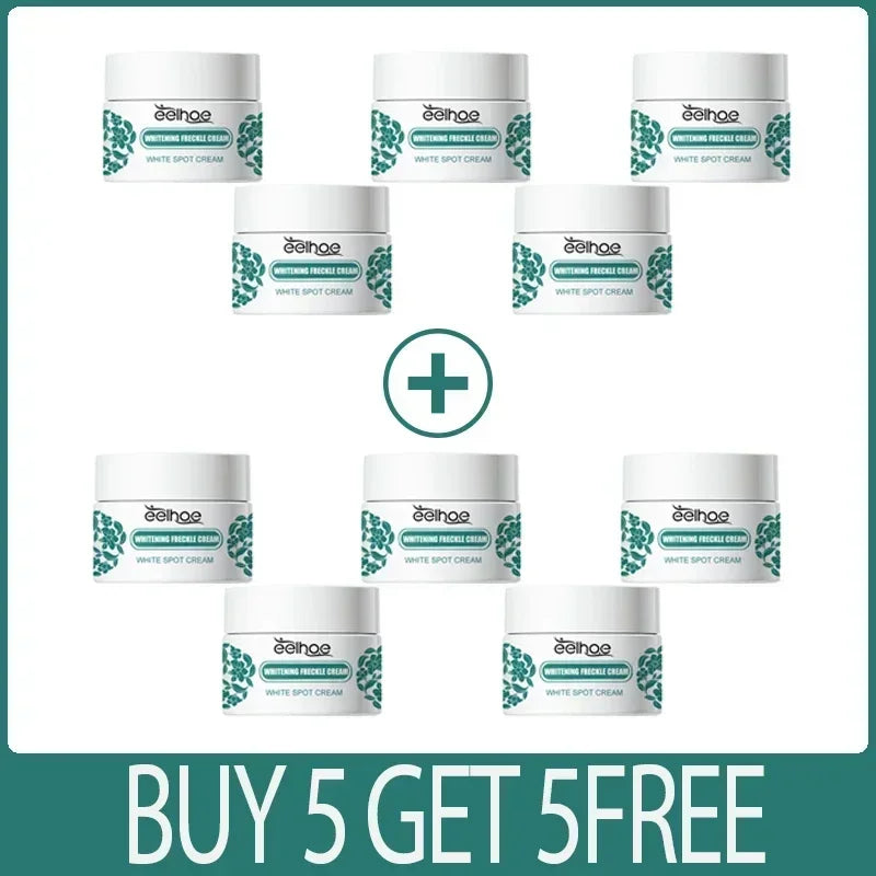 Removal Dark Spots Whitening Freckle Cream Leaving skin looking brighter clearer and more luminous prevent future discoloration