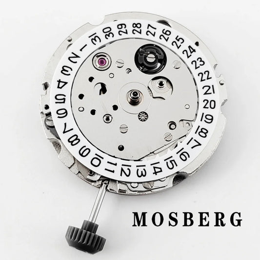 Miyota 8215 Watch Movement  21 Jewels Automatic Mechanical Date Window Watch Accessories Repair Tool Parts Replacement