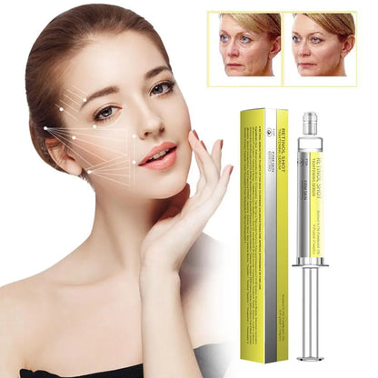 Korean Retinol Eye Cream Water Light Retinol Essence Retinal Firming Enhancer Gentle Moisturizing Firming Essence Eye Cream