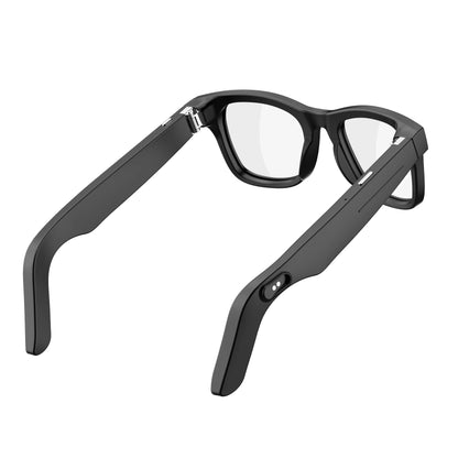 E02 HeyCyan 8.0 Million Pixel Camera Video Recording AI Voice Activation Xunfei Chat GPT Wearable Headset AI Shooting Glasses