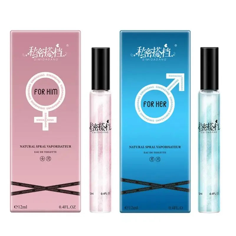 Portable Intimate Partner Sex Perfume Pheromone Stimulates Flirtation Womens Natural Soft Portable Perfume