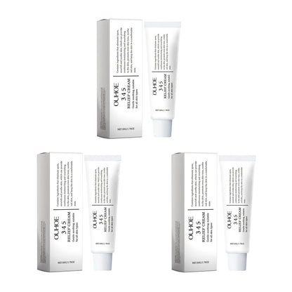 345 Relief Cream Hydrating Nourish The Skin Soothing Care Face Lifting Tightening Brighten Skin Tone Beauty Moisturizing Cream