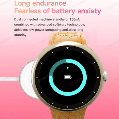 2025 New Outdoor Military Smart Watch Men Heart Rate Health Monitoring Wireless Bluetooth Call IP68 Sports Waterproof Smartwatch