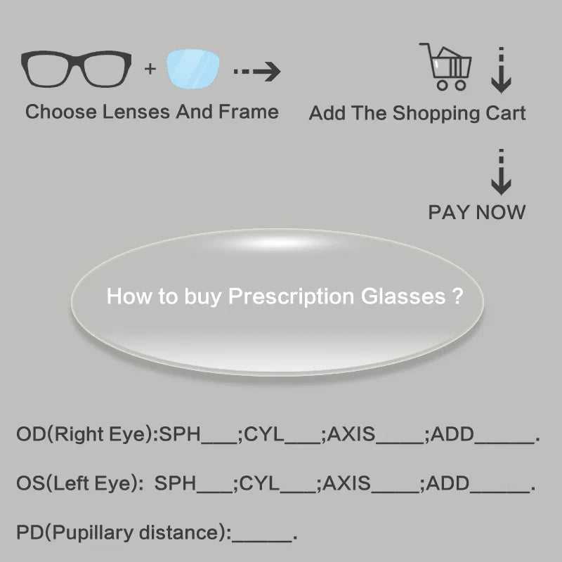 Aror Pure Titanium New Men Business Style Eyeglasses Customized Lenses Round Rimless Glasses Frame Man Optical Prescription 007