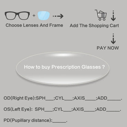 Aror Pure Titanium New Men Business Style Eyeglasses Customized Lenses Round Rimless Glasses Frame Man Optical Prescription 007