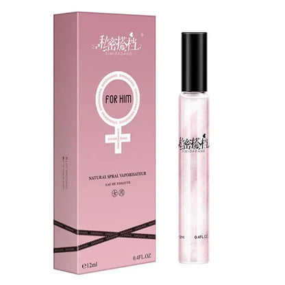Portable Intimate Partner Sex Perfume Pheromone Stimulates Flirtation Womens Natural Soft Portable Perfume