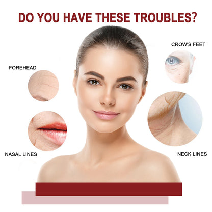 Retinol Serum Hydrating Brightening Gentle for All Skin Types Smooth Texture Non Greasy Daily for All Skin Types Daily Hydration