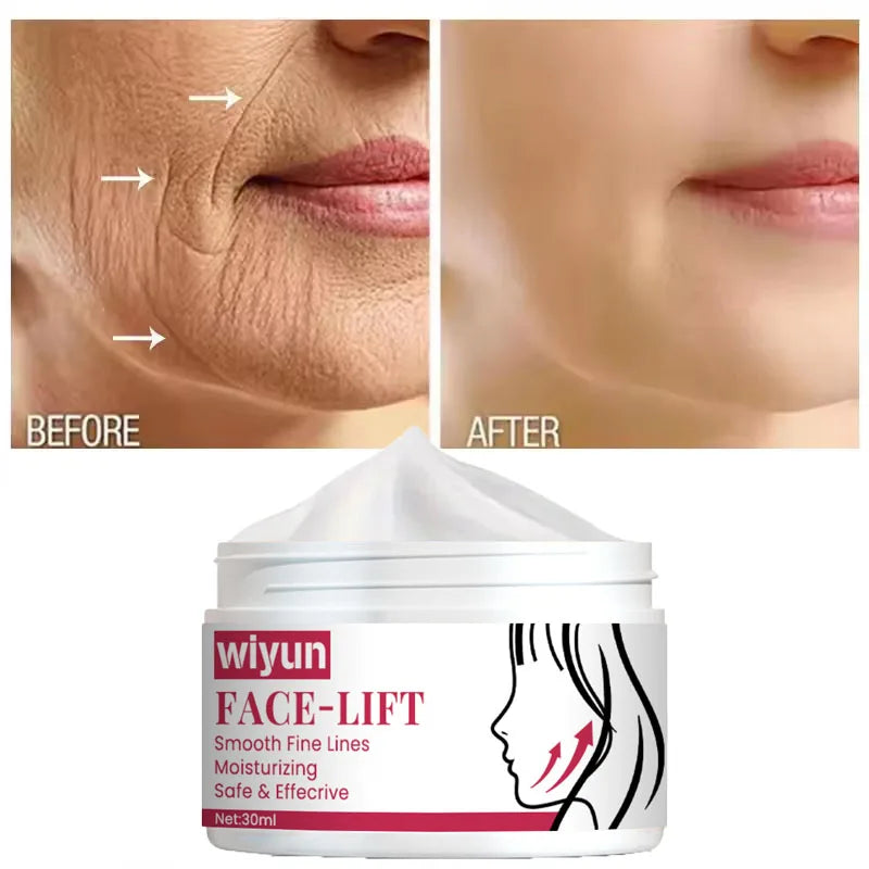 Instant Remove Wrinkle Cream Retinol Facial Anti Aging Firming Lifting Fade Fine Lines Moisturizing Whitening Repair Skin Care