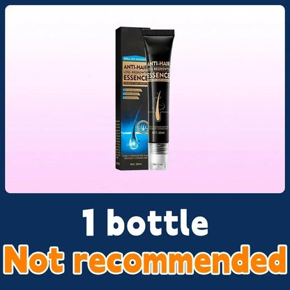 Say Goodbye to Baldness Hair Loss Product Ginger Oil Care Serum Hair Growth for Men Women