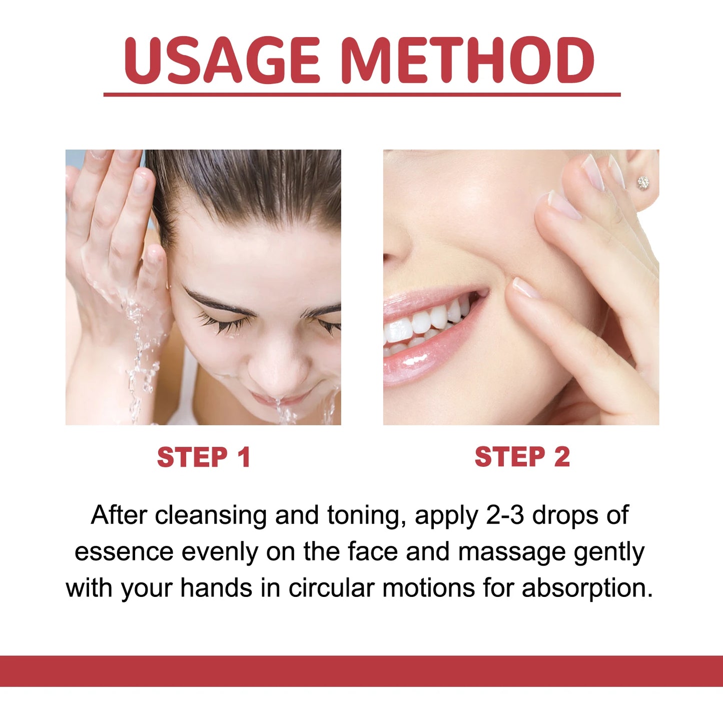 Niacinamide Tranexamic Dark Correcting Essence For Post-Acne Marks Acne Hyperpigmentation And Even Skin Tone Facial CorrectSerum