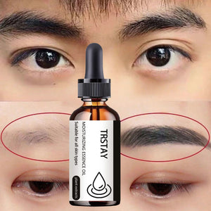 TRSTAY Eyebrow Growth Liquid Quick For Men Women Thick Dense Handy Tool Eyelash Fluid Grows
