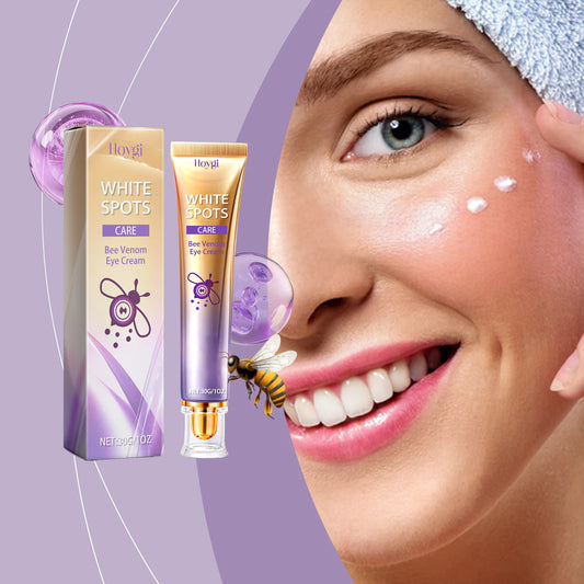 Retinol Eye Cream Removes Eye Bags, Reduces Puffiness, Moisturizes, Removes Dark Circles, Tightens Eyes,