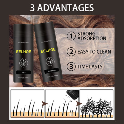 EELHOE Ginger Oil for Hair Growth Anti Hair Loss Treatment for Thinning Hair Moisturizing Scalp Care Natural Hair Regrowth Serum