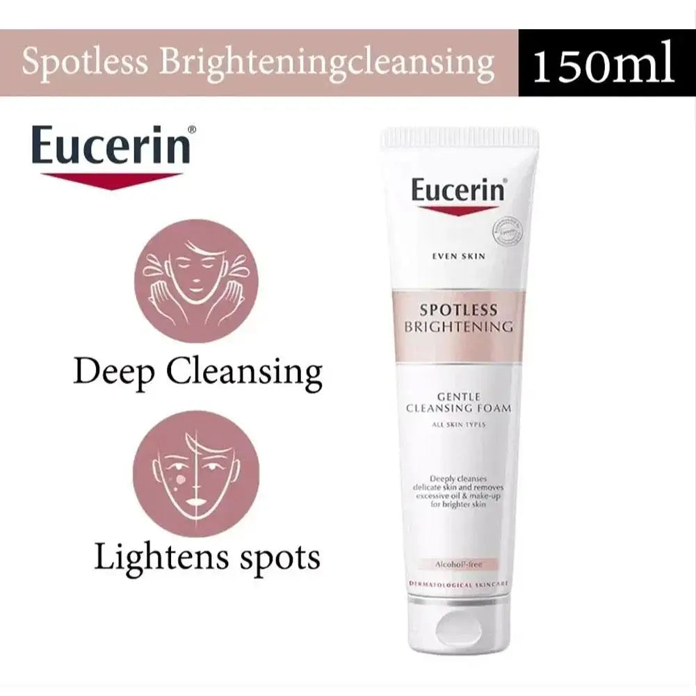 facial cleanser hand cream Deep cleansing Moisturizing prevent dryness roughness High-efficiency sun protection  skin care