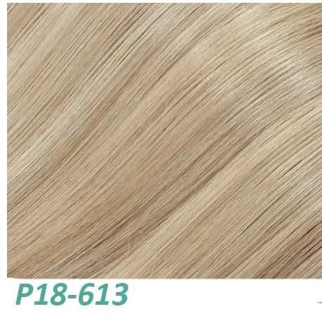 Nano Ring Micro Bead Loop Human Hair Extention 100% Real Remy Hair Natural Machine Made Straight Keratin Capsules Microring Hair