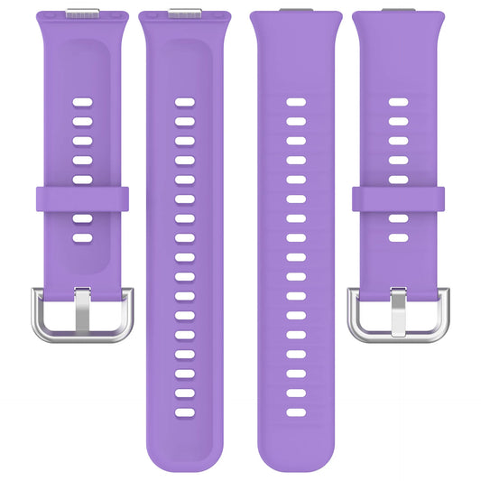 New Silicone Strap For Huawei Watch Fit 4/3 Official Smartwatch Sports Soft Bracelet Wristband Huawei Watch Fit 4/4 Pro Correa