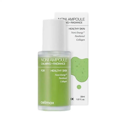 Retinol Serum Noni Fruit Essence Nourishing Brightening & Plumping Moisturizing Firming Smoothing Soothing Facial Skin Care