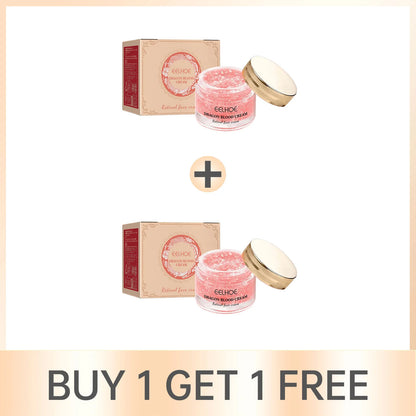 Eelhoe Retinol Face Cream Gently Care Fade Fine Lines Brighten Comfort Restore Natural Skin Soften Nourish Moisturize Face Cream