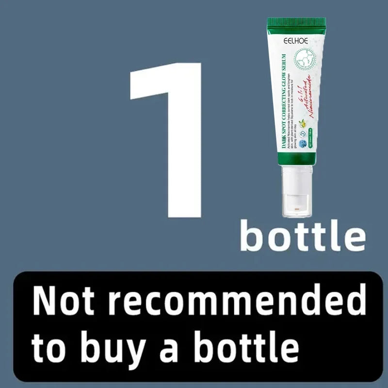 Niacinamide Melasma Brightening Cream Reduce Melanin Brighten Cream Lighten Dark Skin Chloasma Serum Fade Fine Face Lines