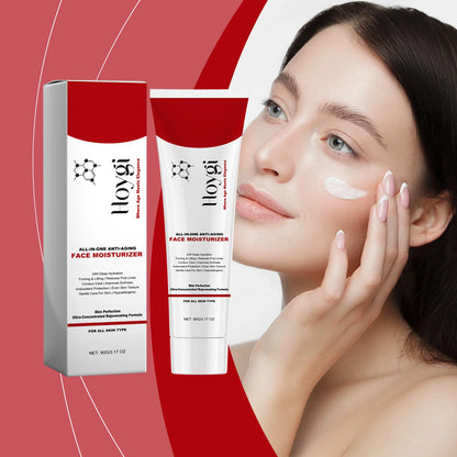 Retinol Moisturizing Cream Reduce Fine Lines Improve Dullness Skin Reduce Dryness Smoothing Nourishing Shrink Pores Face Care