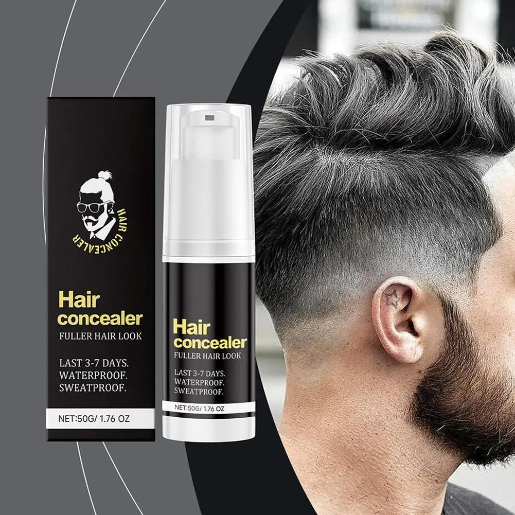 Long Lasting Hair Filling Repair Spray Forehead Trimming Makeup Tool Hair Concealer Natural Cover Product 1/2/3pcs