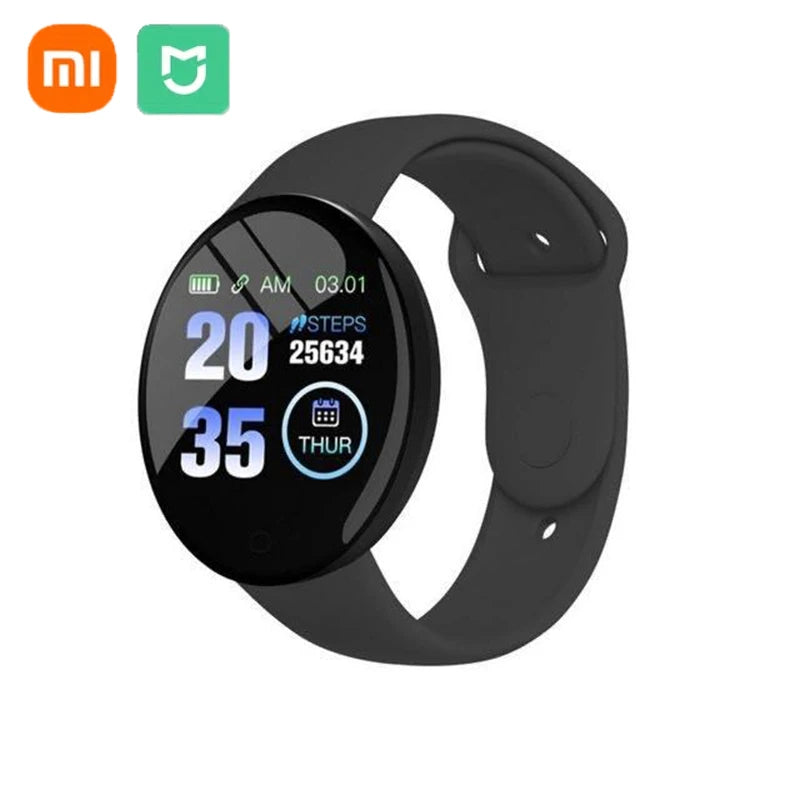 Xiaomi Smart Watch Watch Bluetooth Exercise Pedometer Sleep Monitoring Heart Rate Men Women Multifunctional Sports Smartwatch