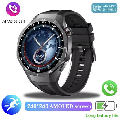 Smart Watch Men Women Watches NFC Bluetooth Call Sports Waterproof Heart Rate Sleep Monitoring Men’s Smart Watch For Android IOS